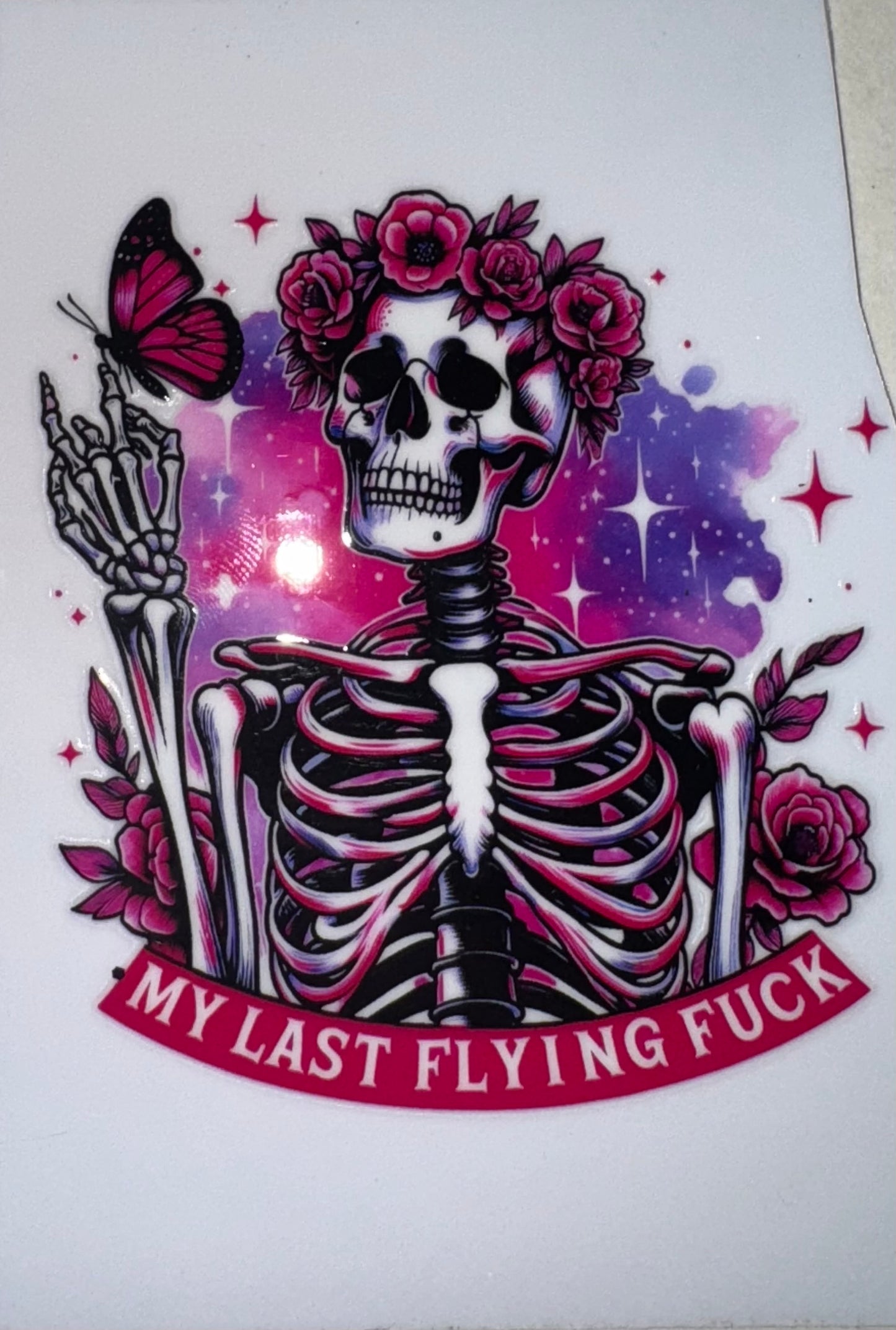 My Last Flying #4