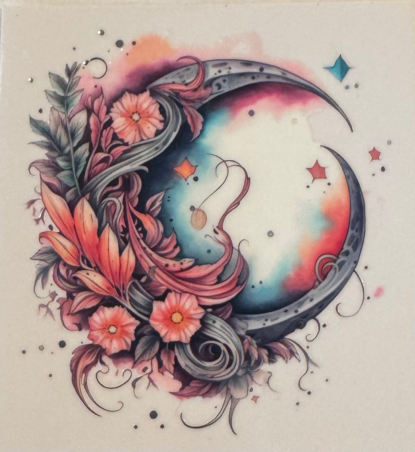 Moon Floral