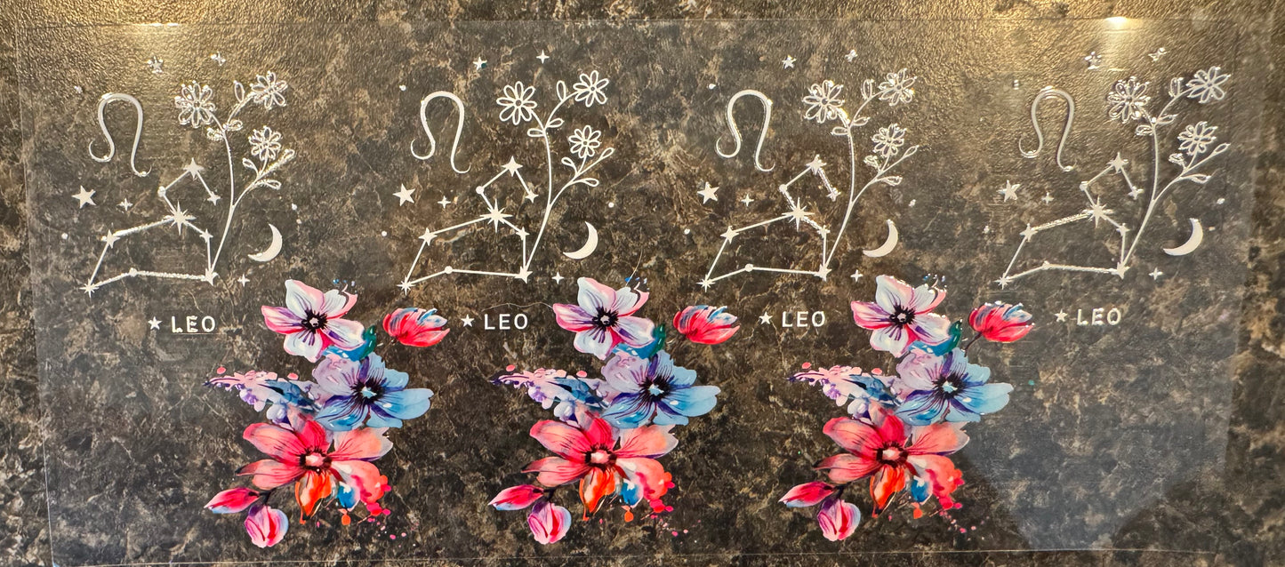 Leo - Floral