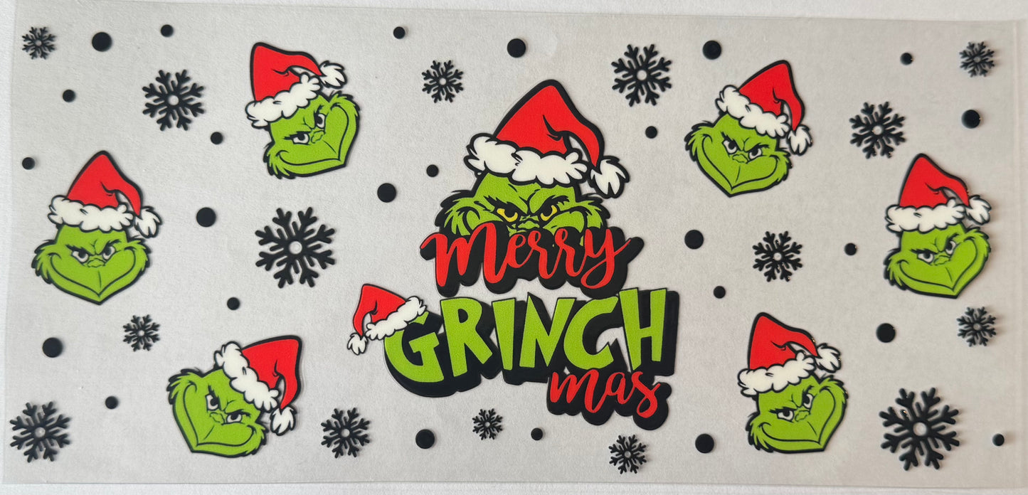 Merry Grinchmas