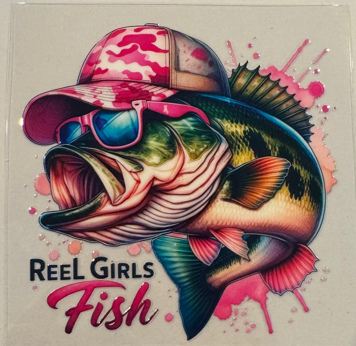 Reel Girls Fish
