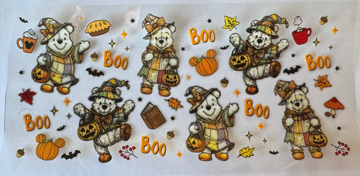 Boo Pooh
