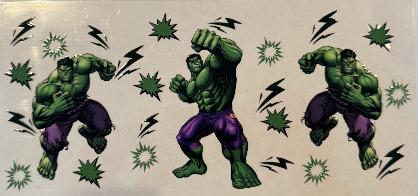 Green Guy