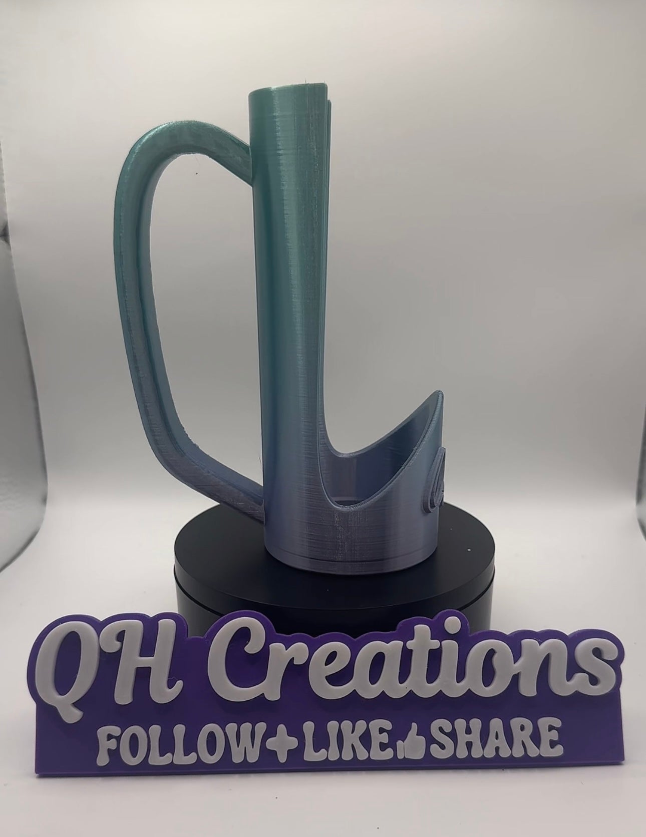 The Grip & Sip 3D Printed