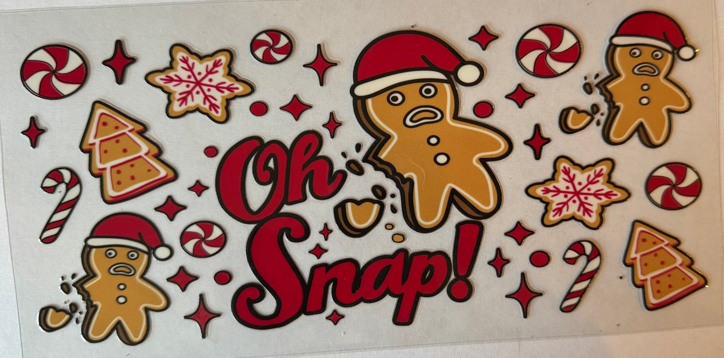 Oh Snap!