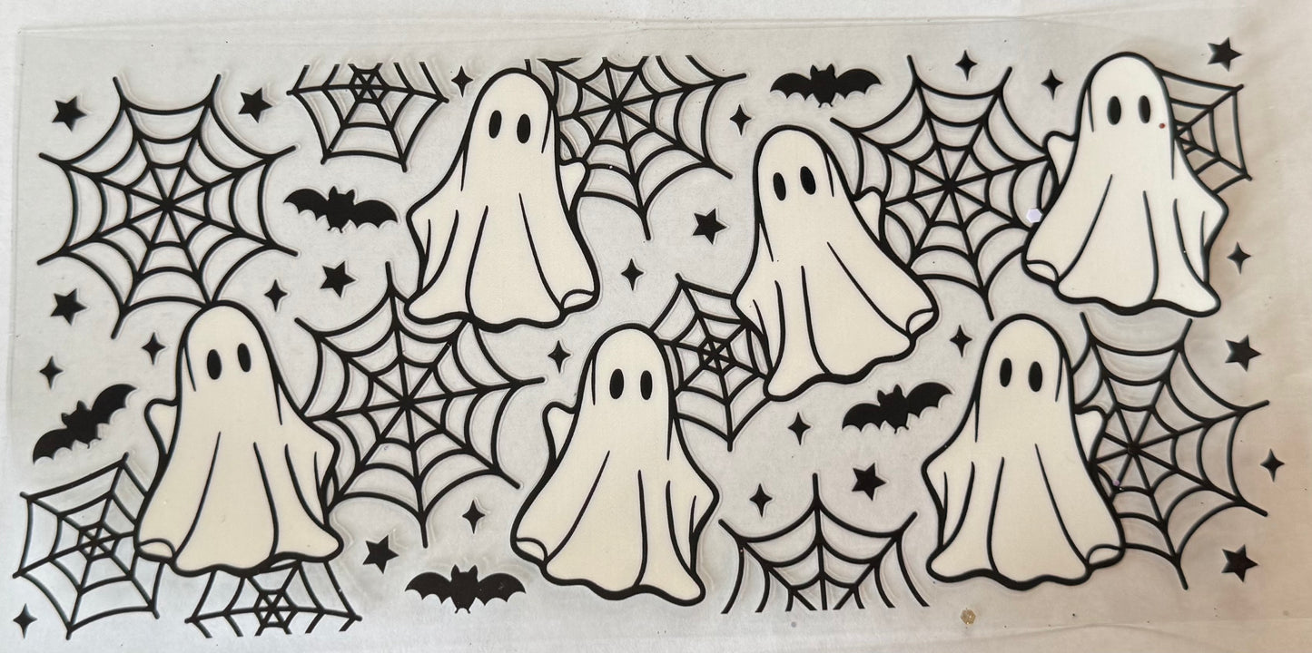 Ghosts & Webs