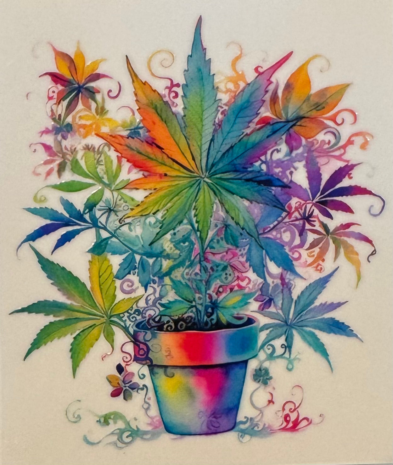 Leaf Planter