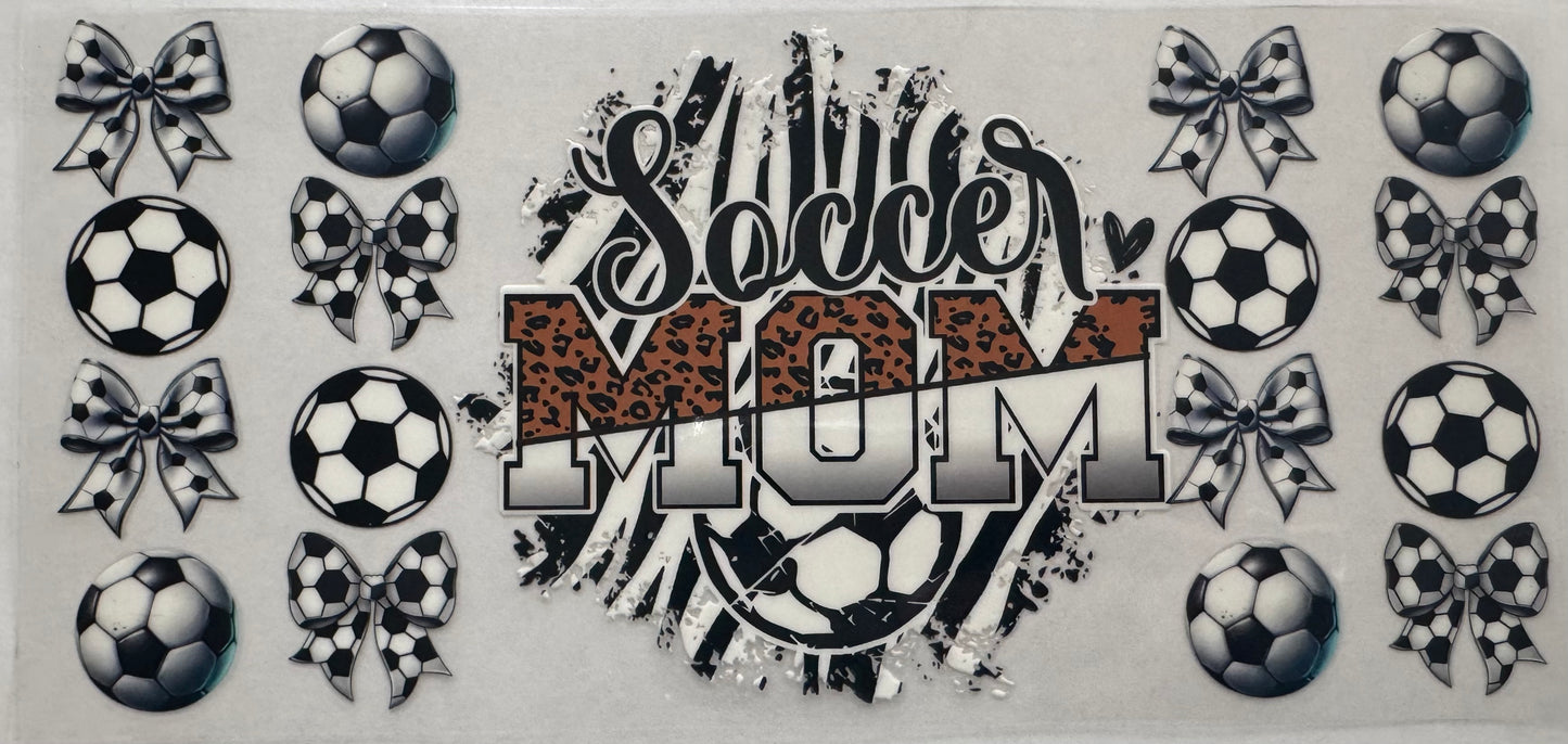 Soccer Mom Cheetah
