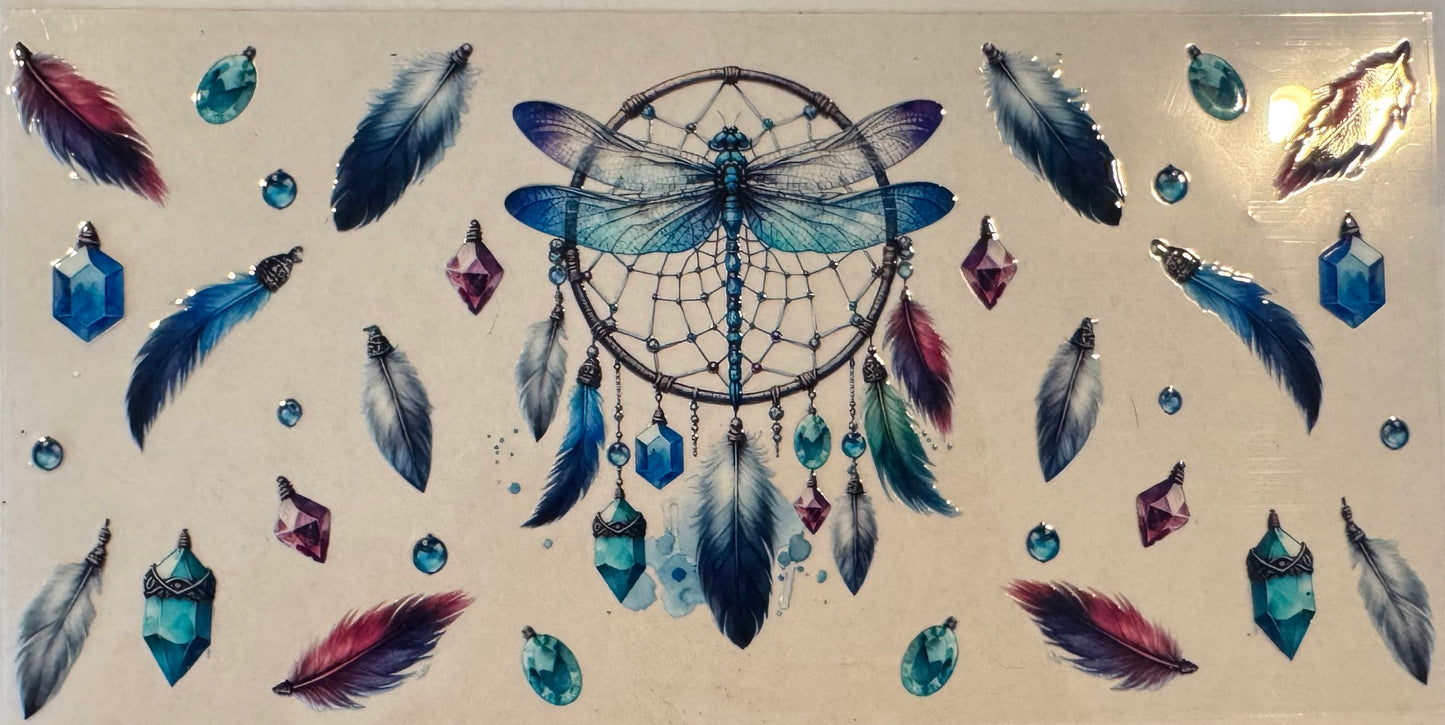 Dragonfly Dreamcatcher