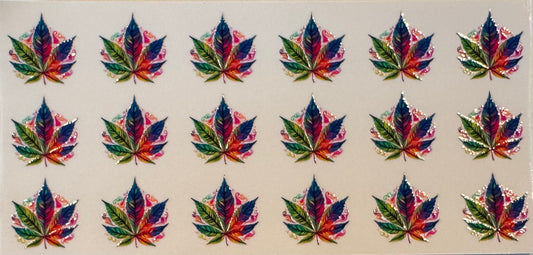 Colorful Leafs