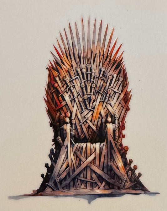Gold Throne
