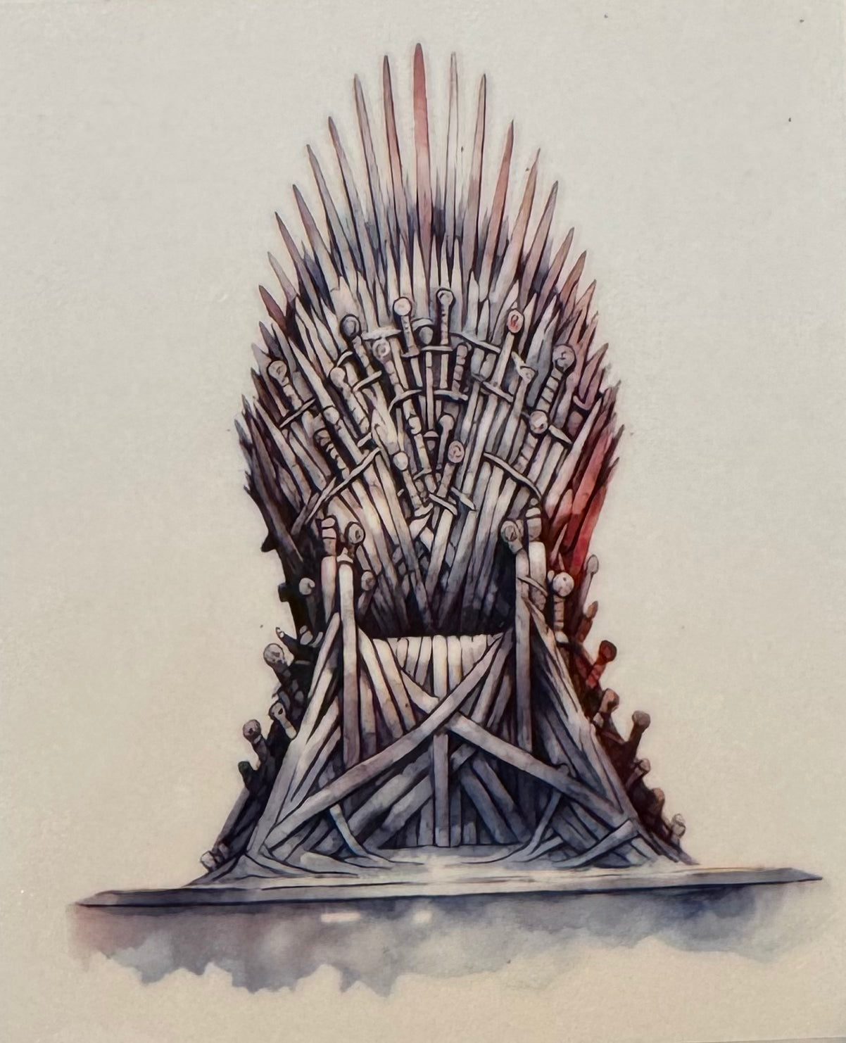 Silver Throne