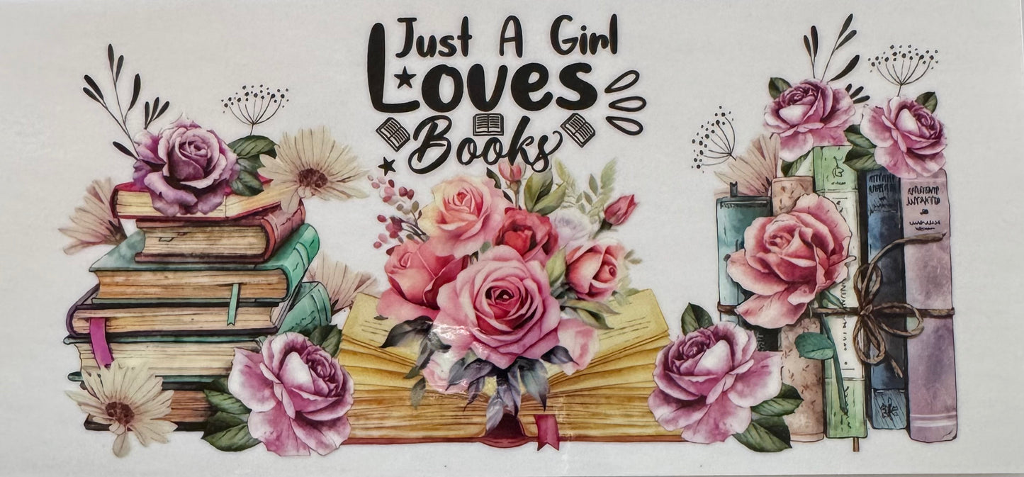 Loves Books