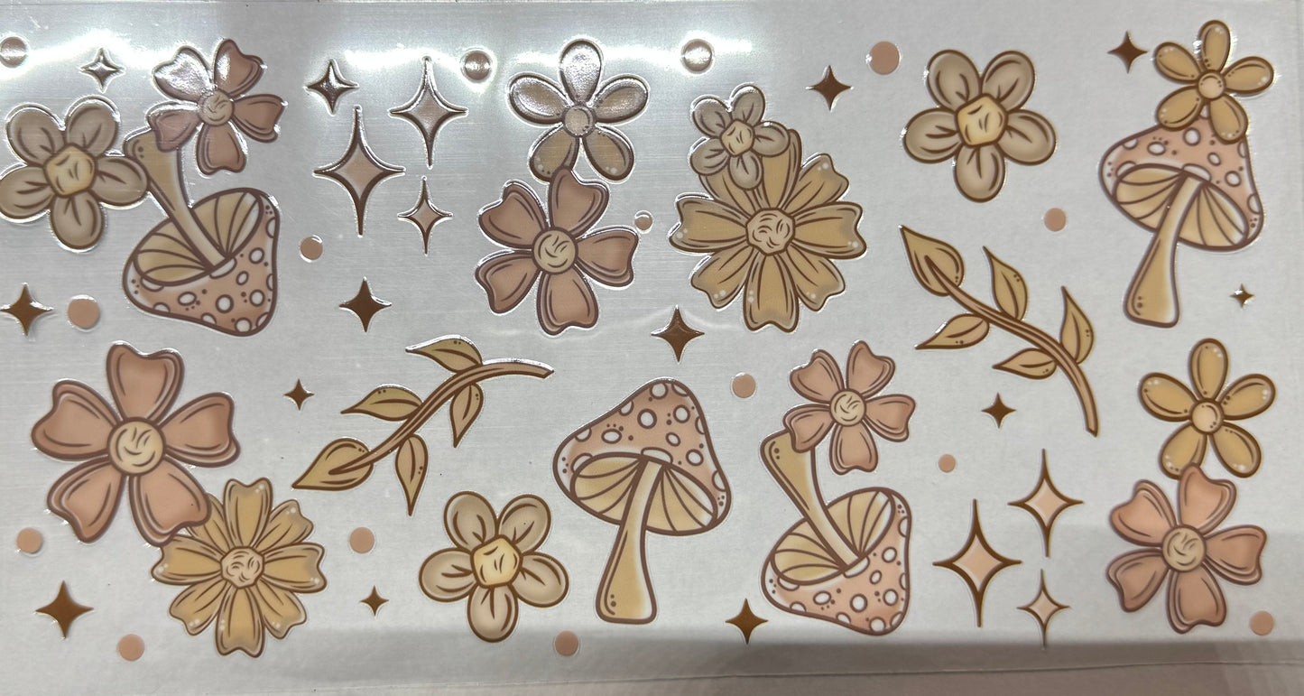 Flowers & Shrooms