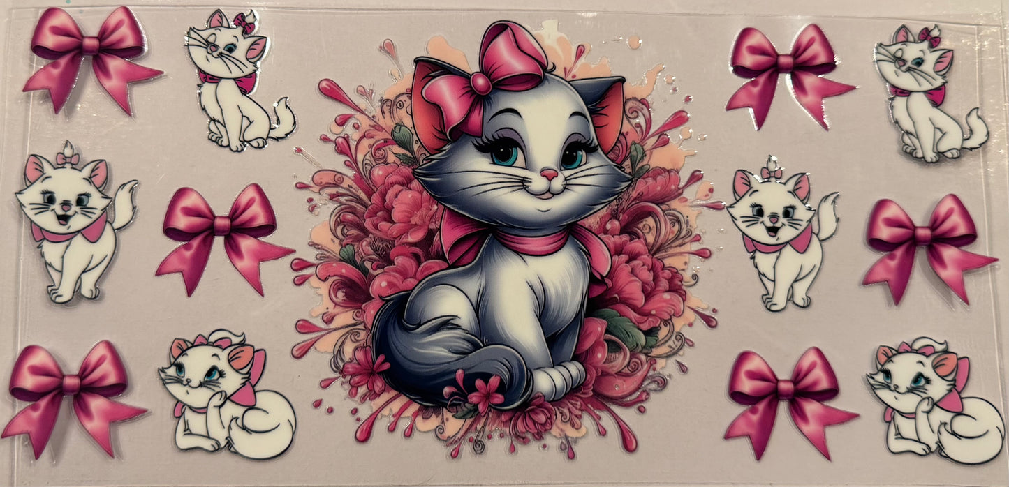 Pink Kitty