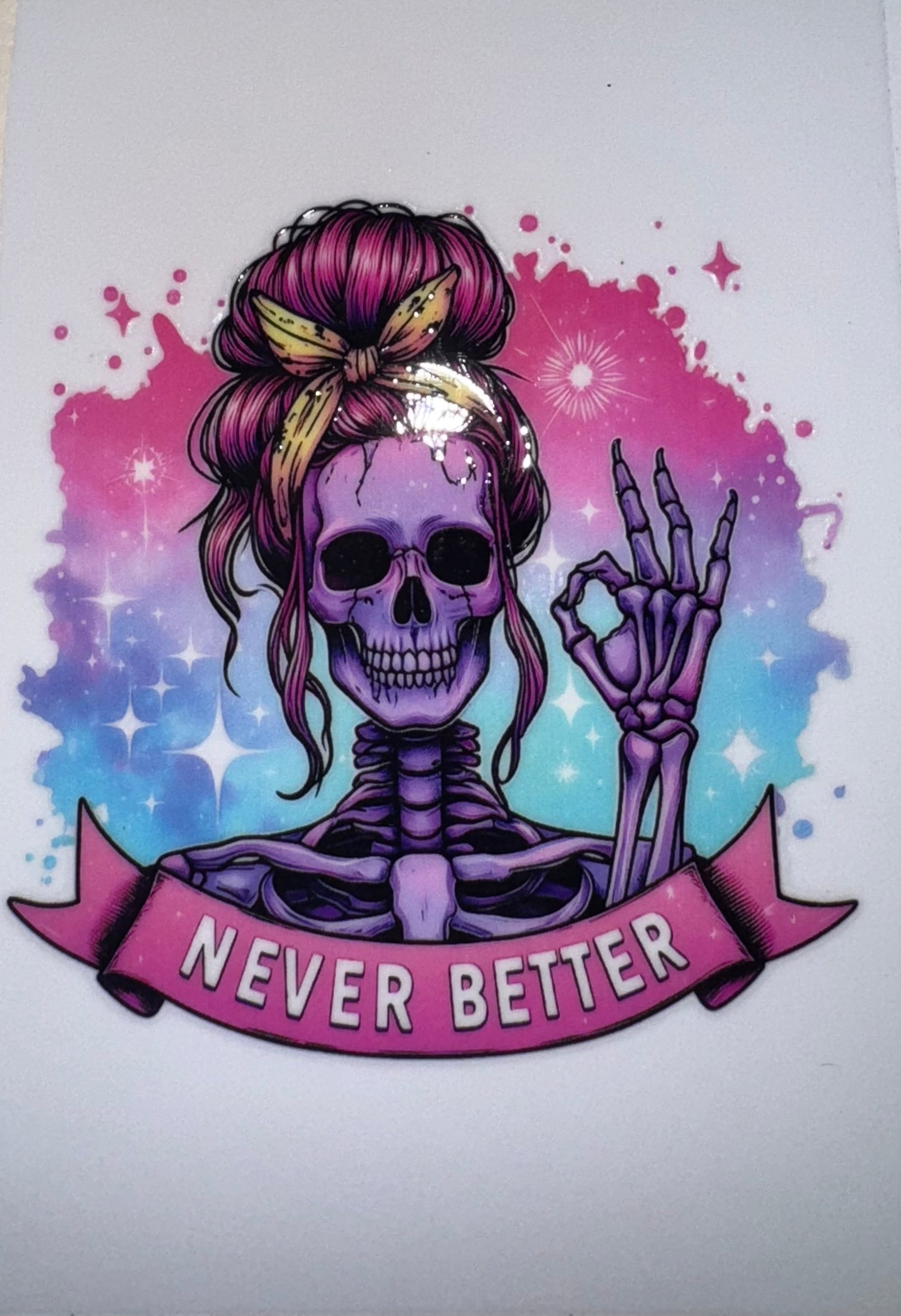 Never Better #3