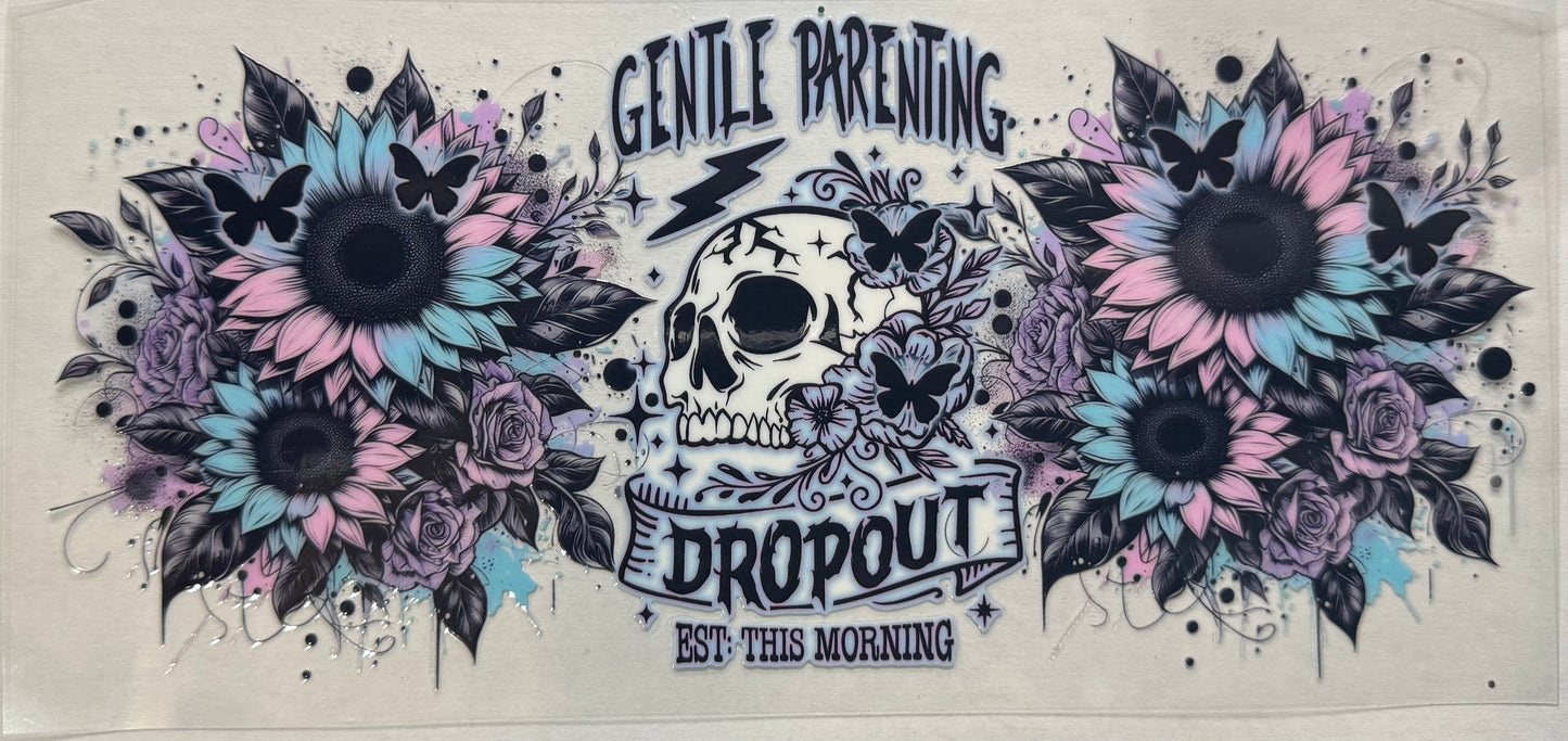 Gentle Parenting Dropout. EST: This Morning