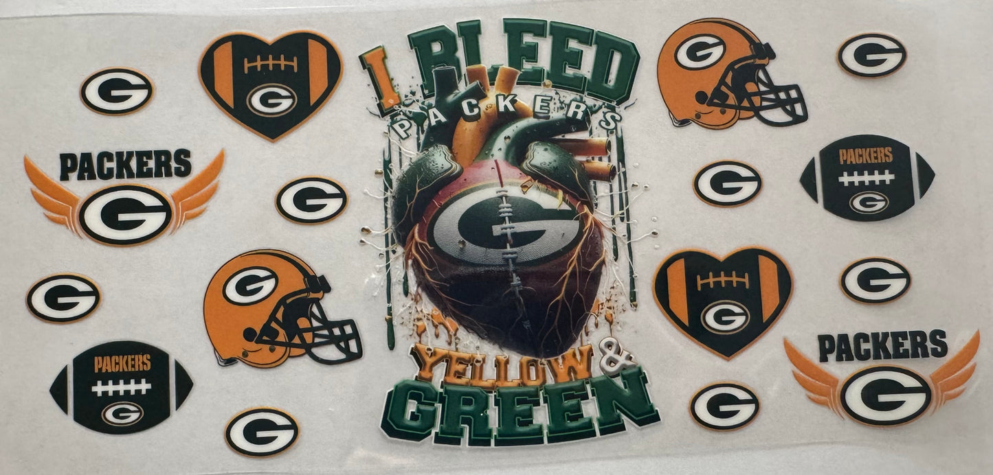 Greenbay Heart