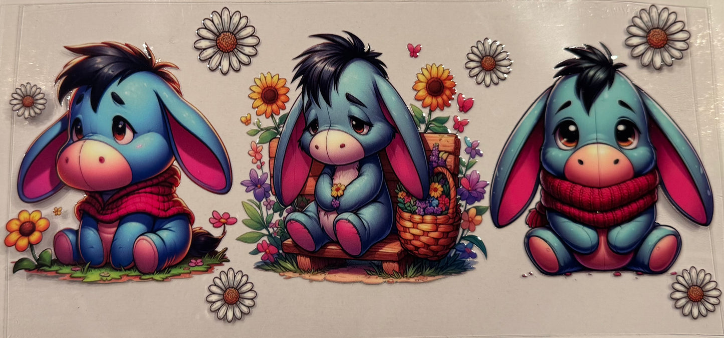 Floral Eeyore