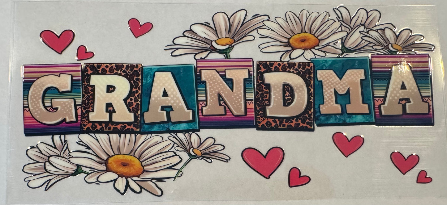Grandma Blocks
