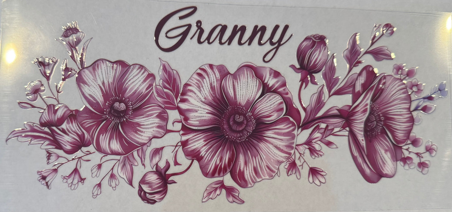 Granny Flower