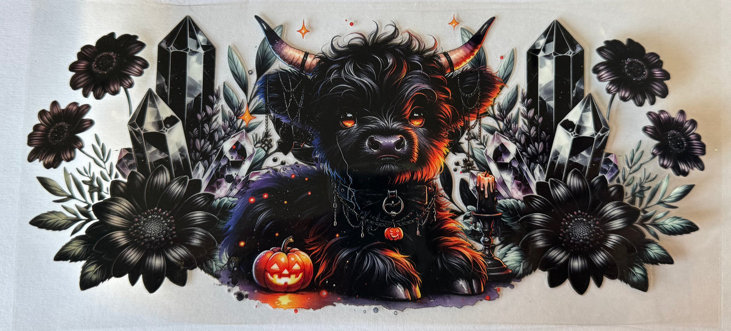Spooky Cow
