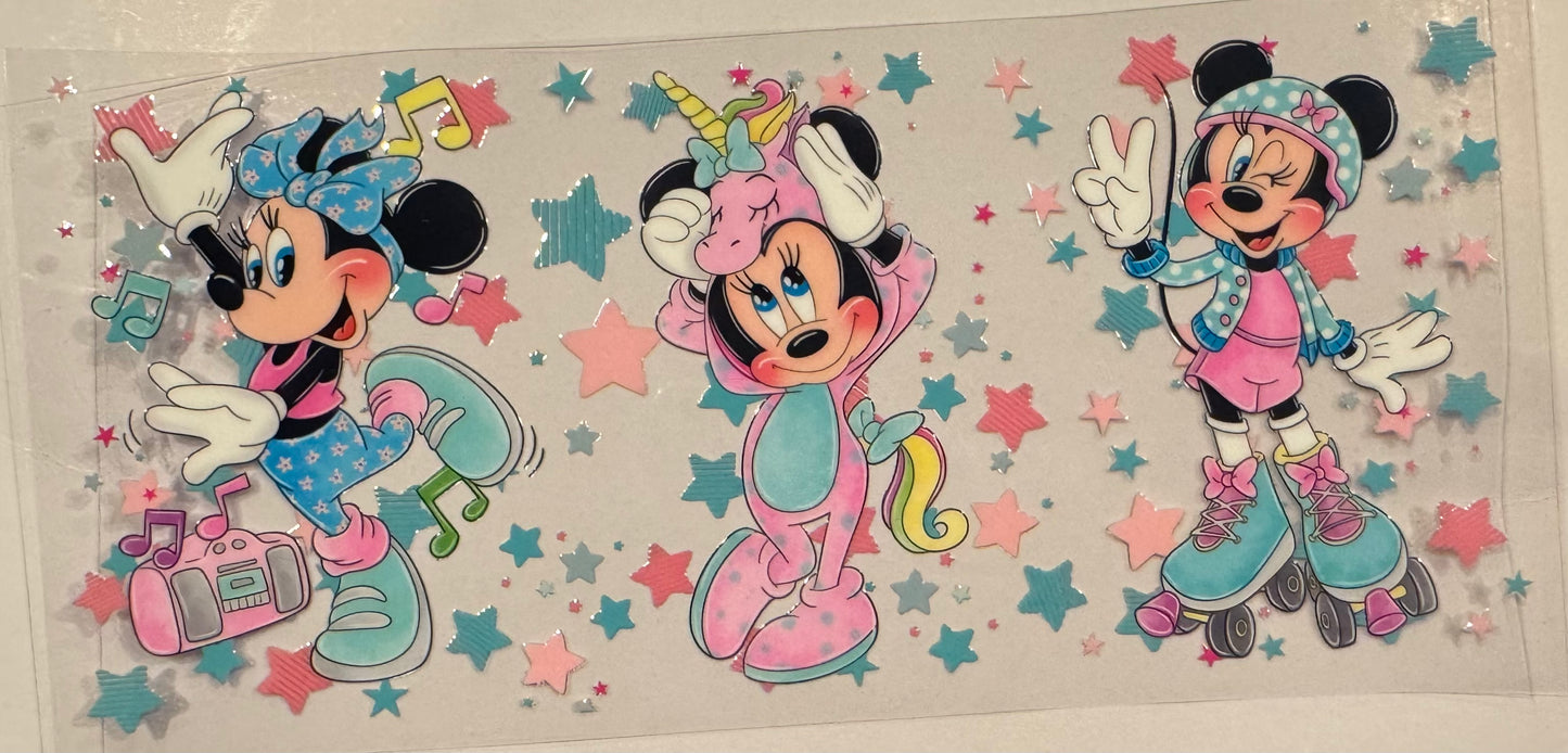 Minnie Mouse Stars