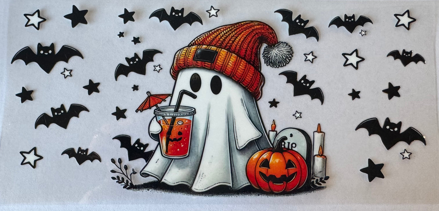Ghost drink