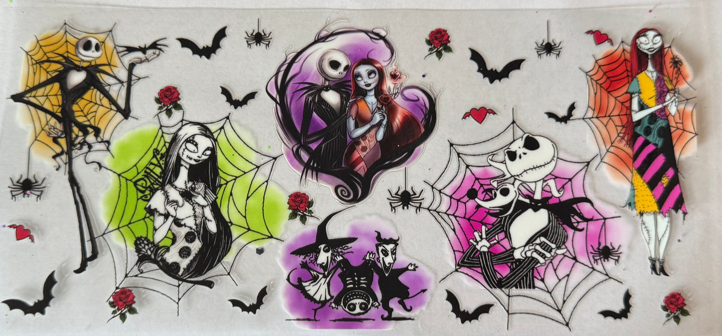 Nightmare Webs & Bats