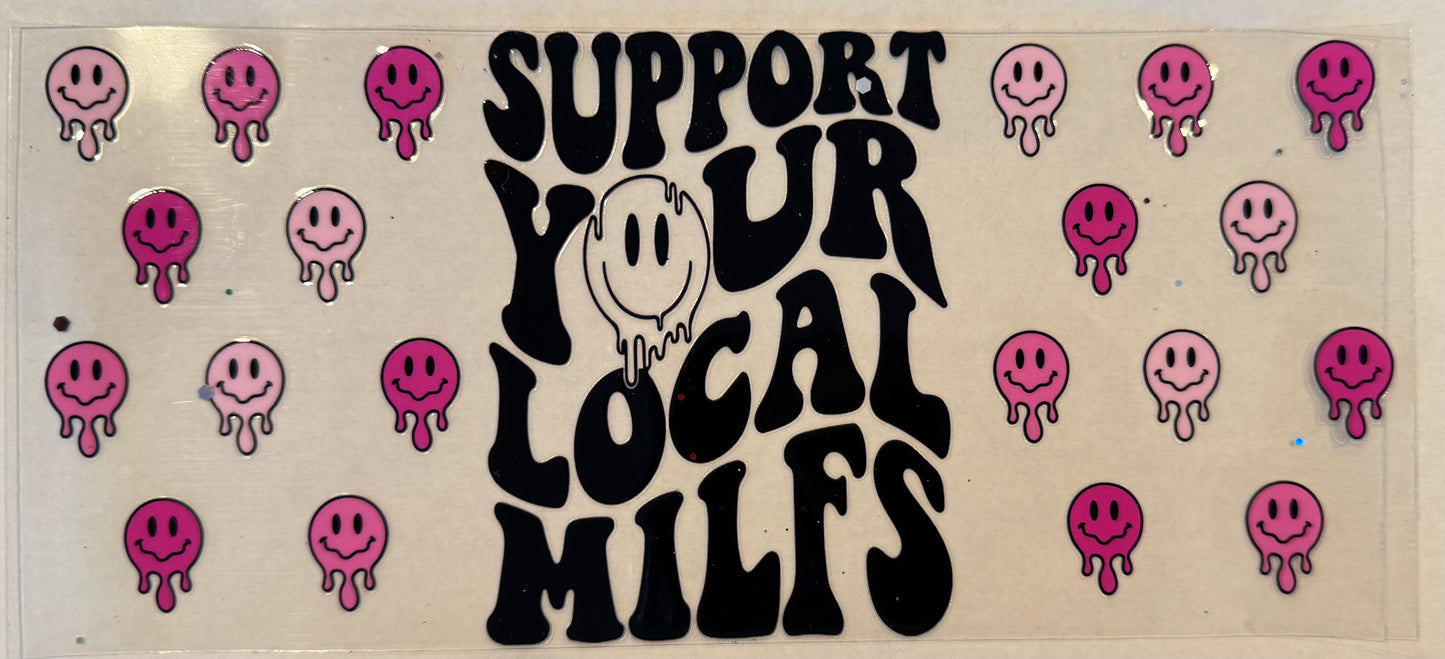 Support your local MILFS