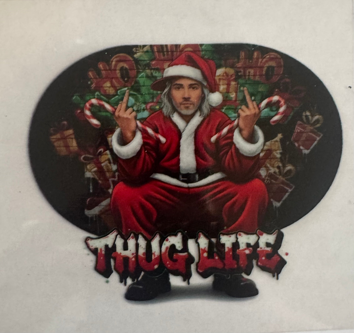 Thug life