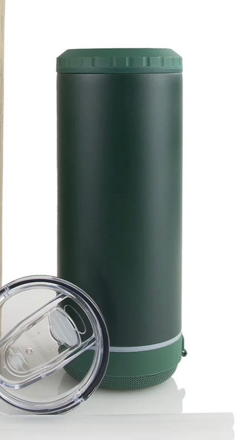 4 in 1 Speaker Can Cooler