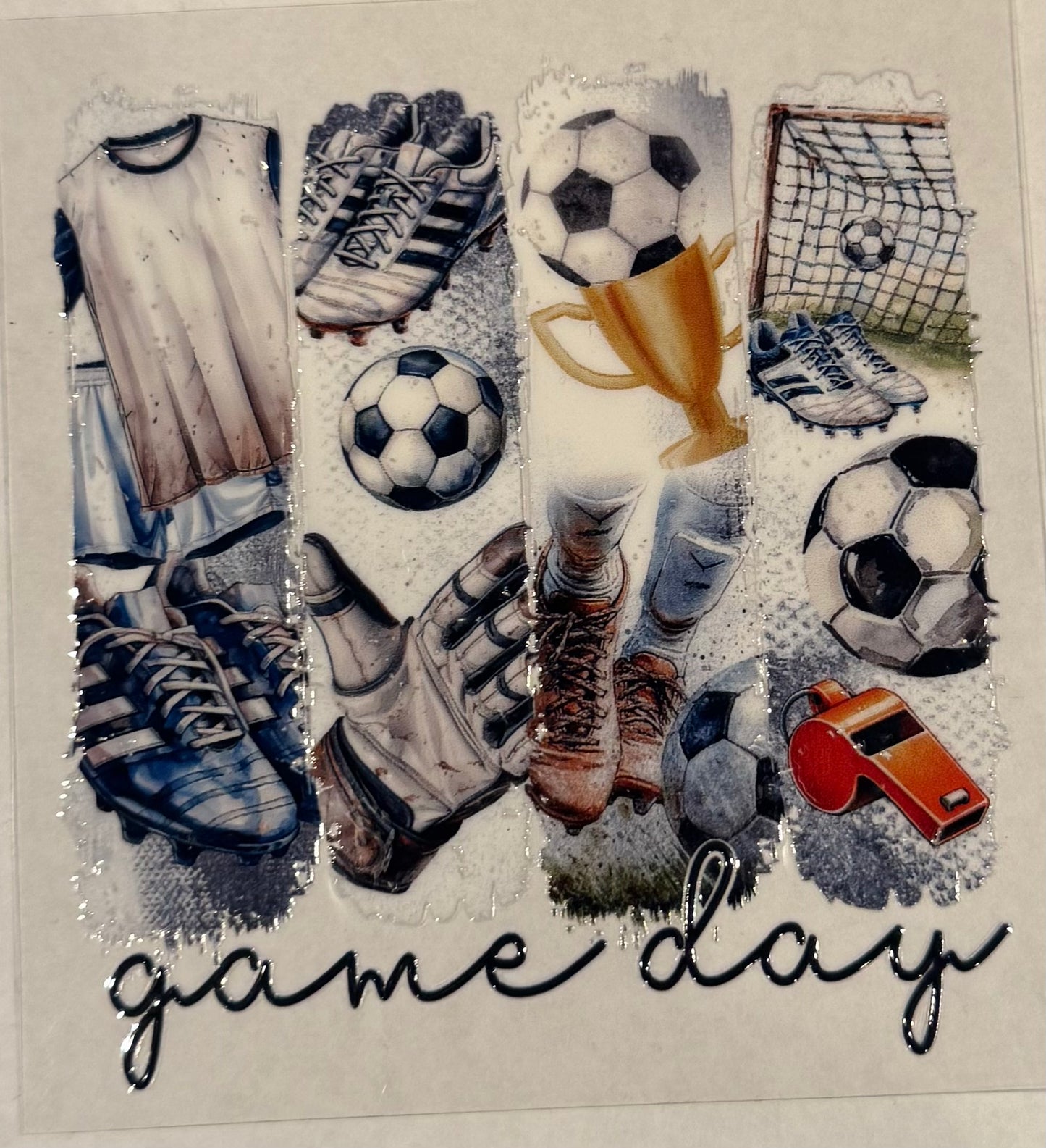 Game Day - Soccer