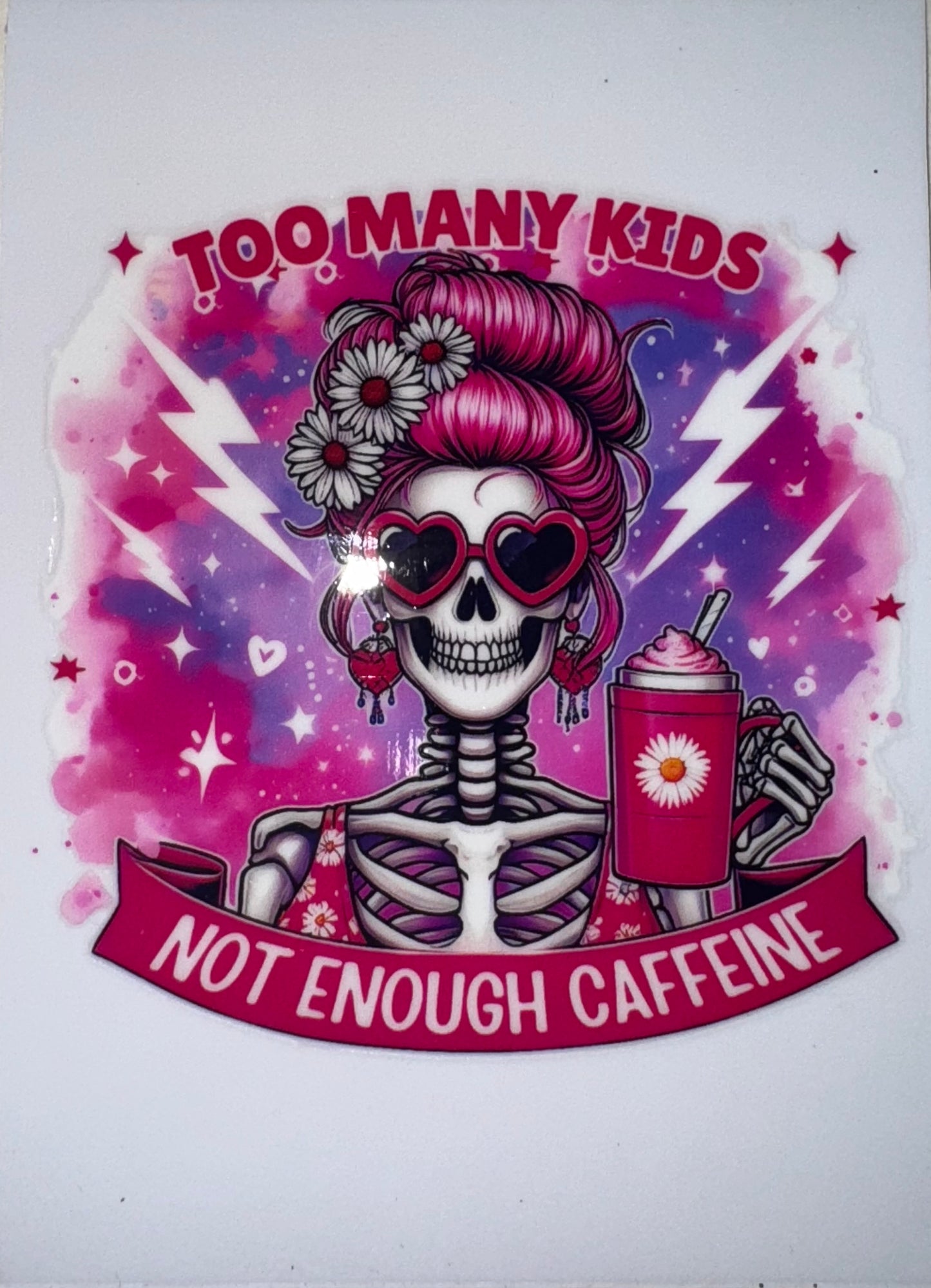 Too Many Kids #2