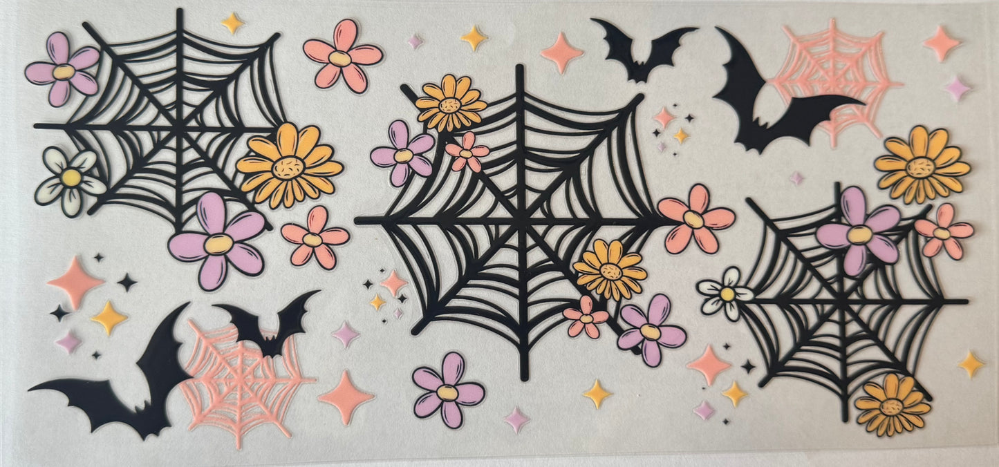 Floral Webs