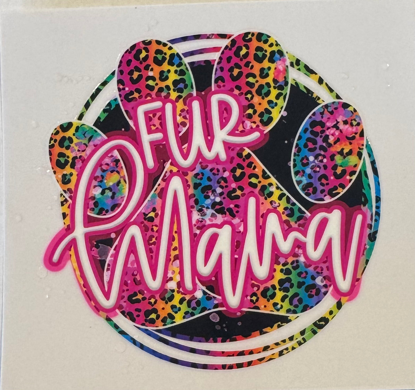 Fur Mama