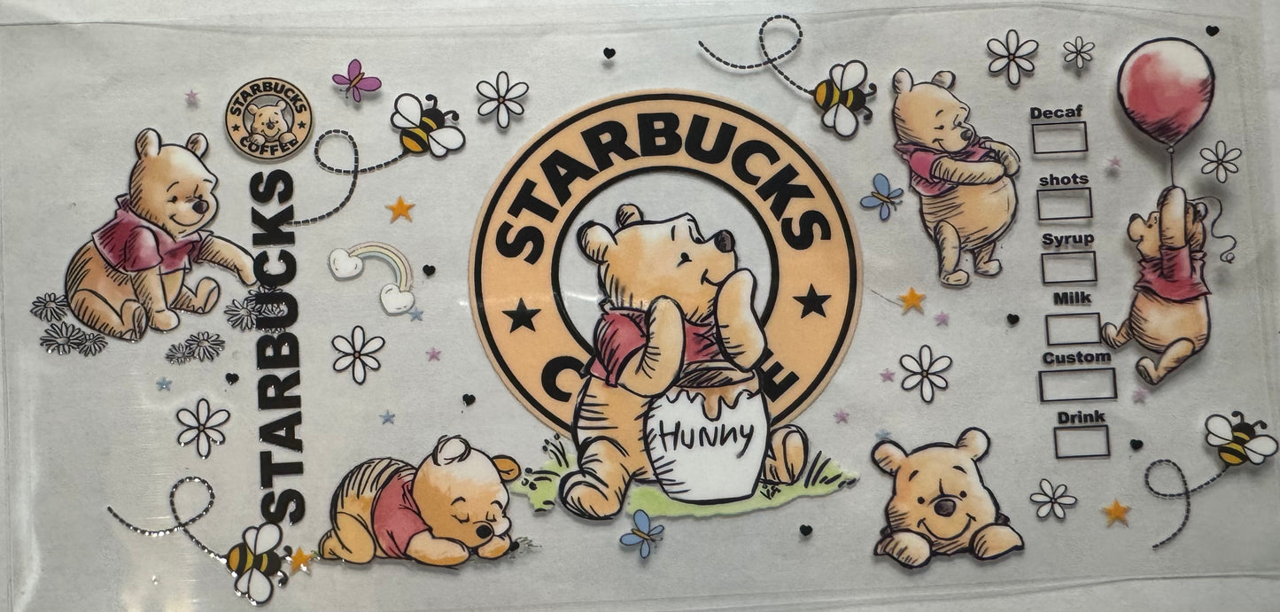 Pooh Starbux