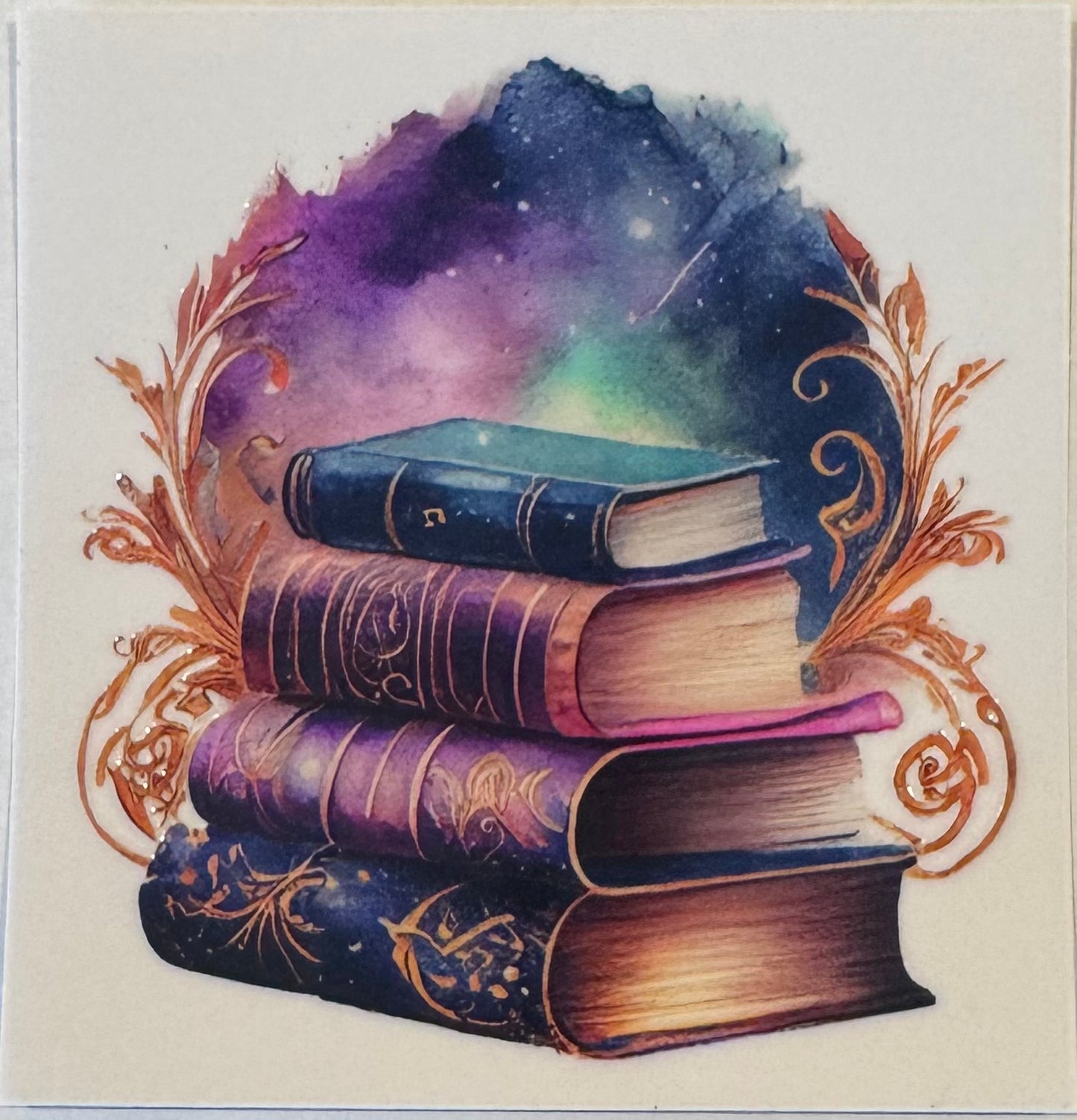 Watercolor Books
