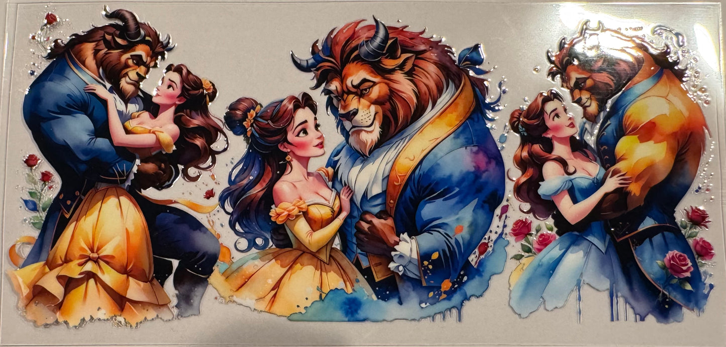 Just Beauty & The Beast