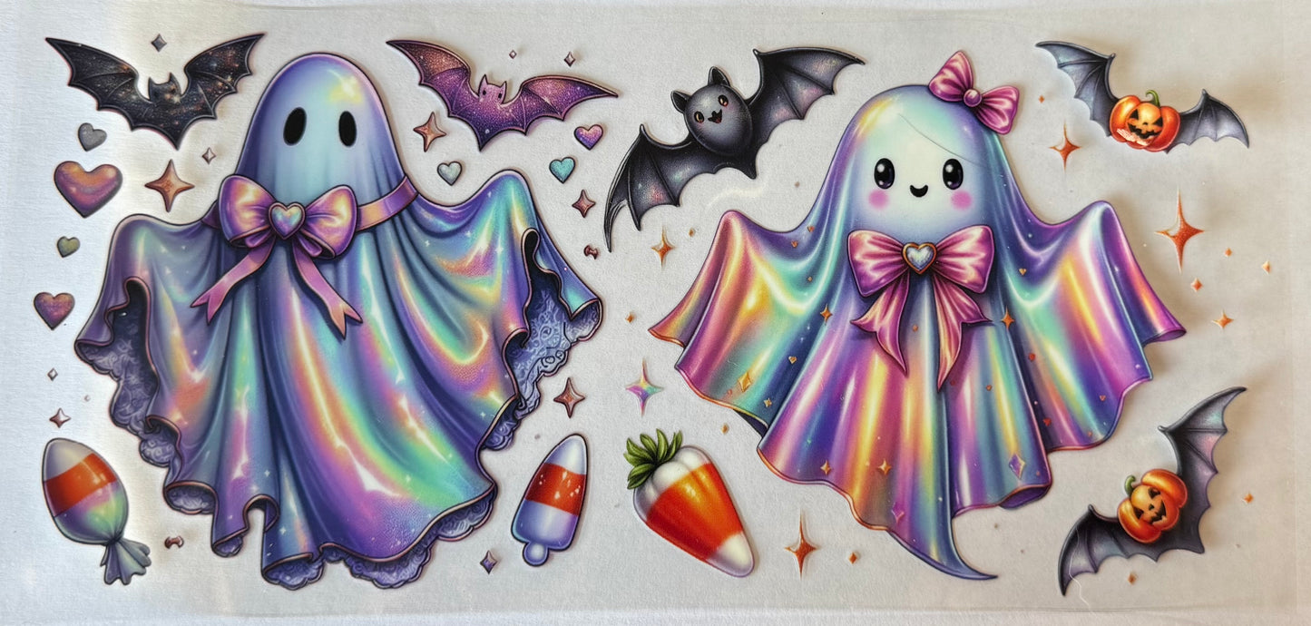 Cute Ghosts
