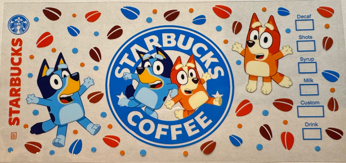 Bluey Starbs