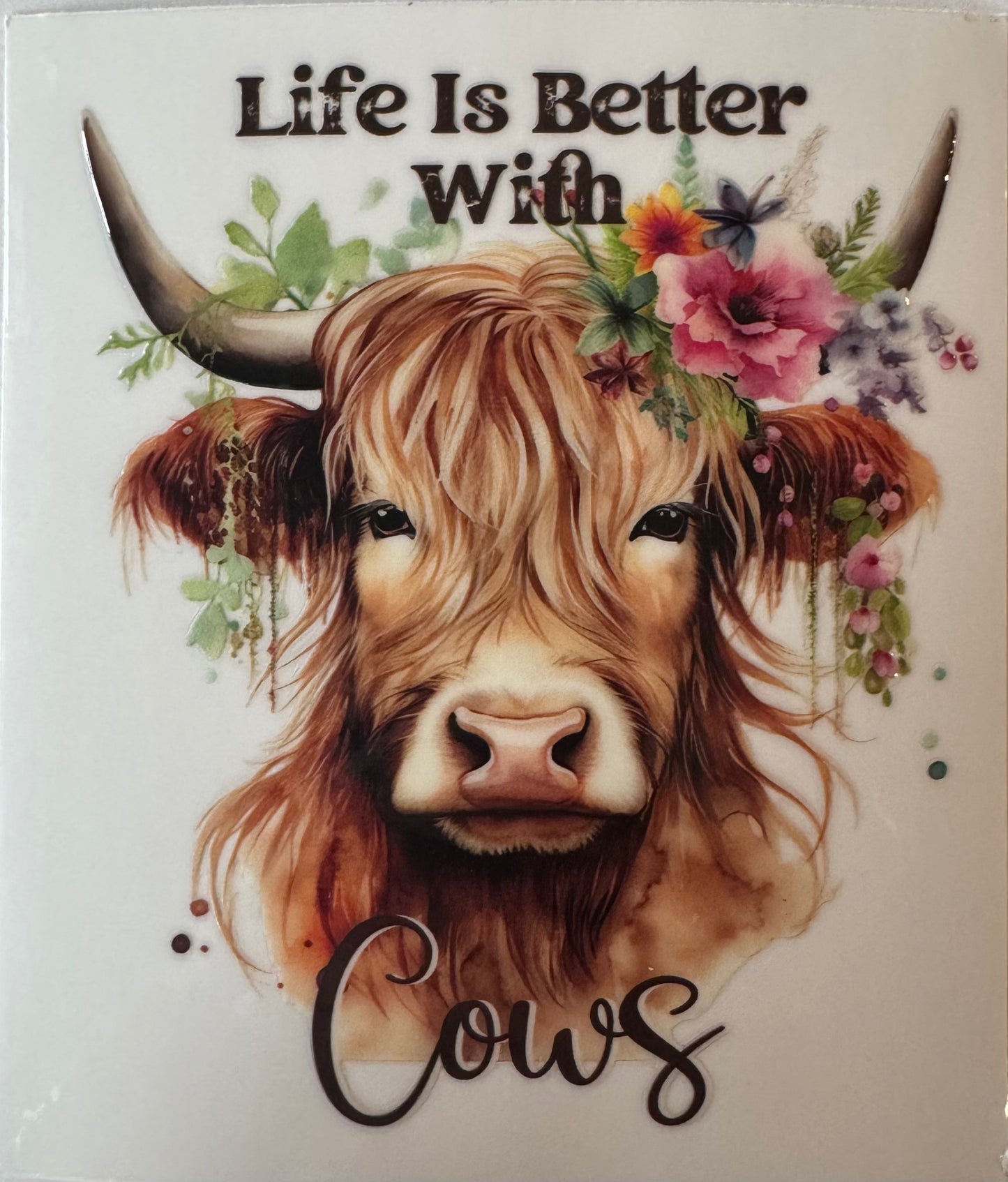 Life is better with cows