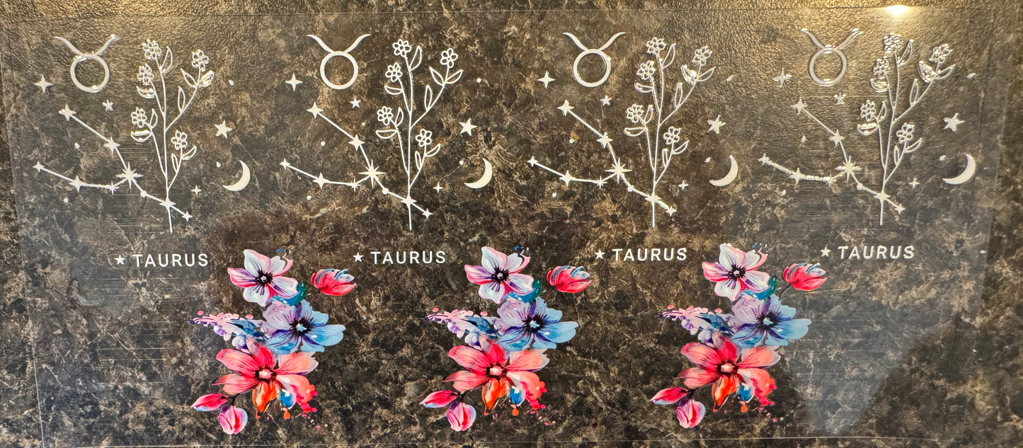 Taurus - Floral