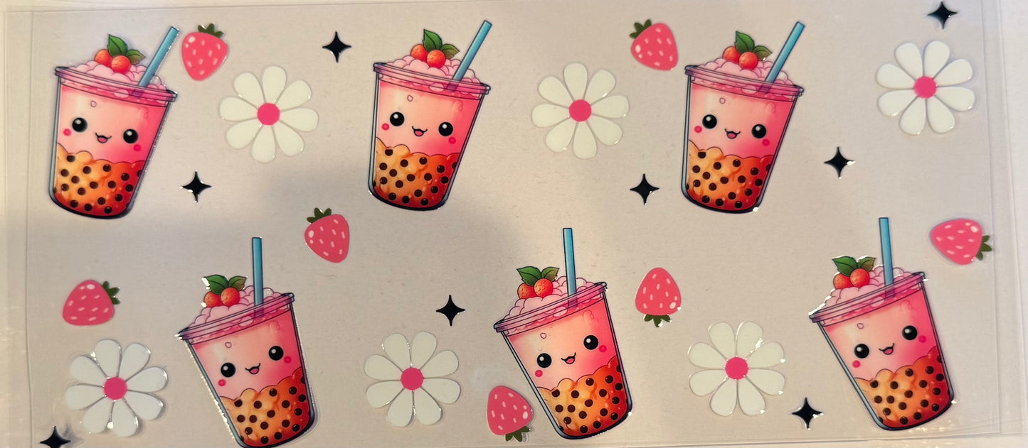 Boba Drinks