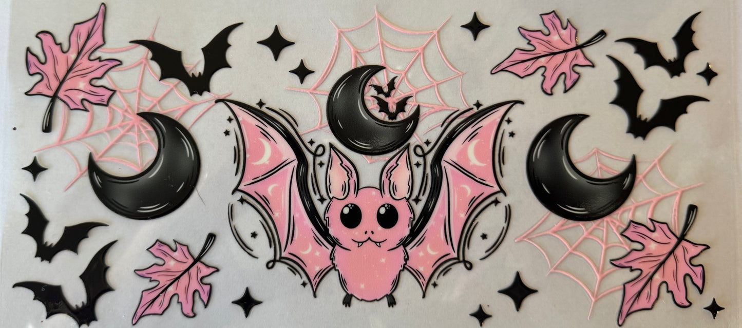 Pink bat