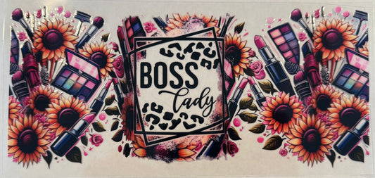 Boss Lady
