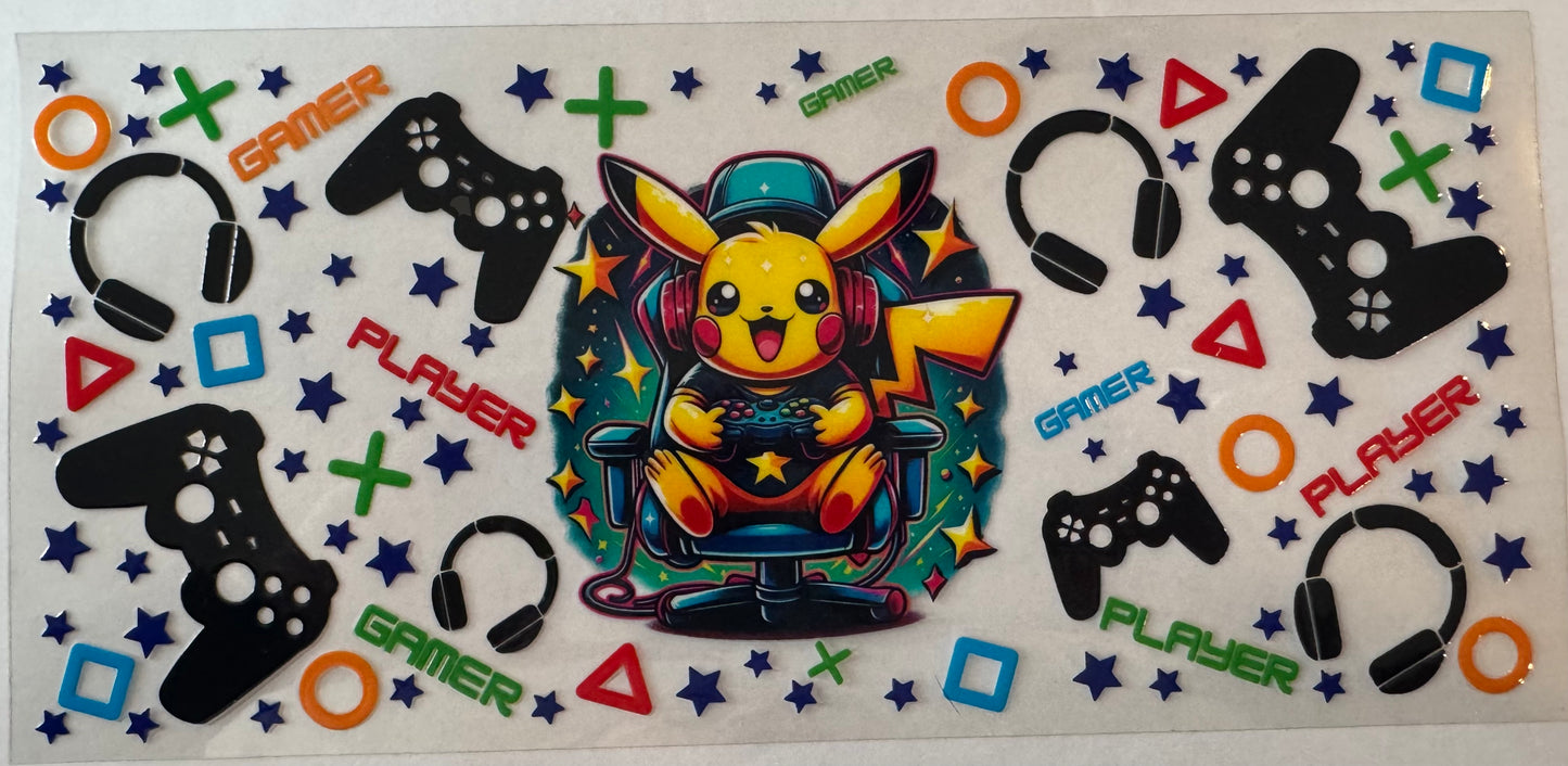 Poké Gamer