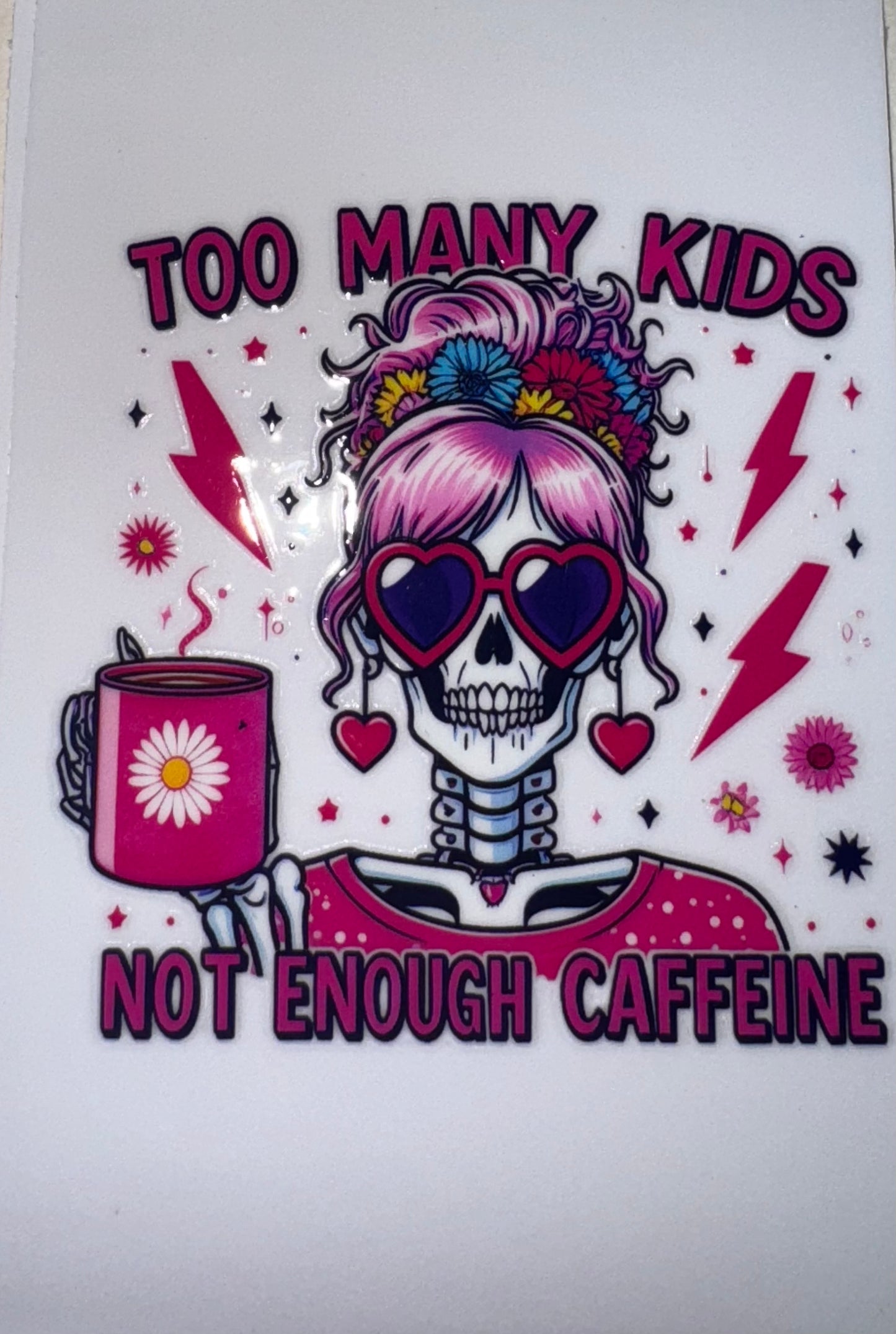 Too Many Kids #1