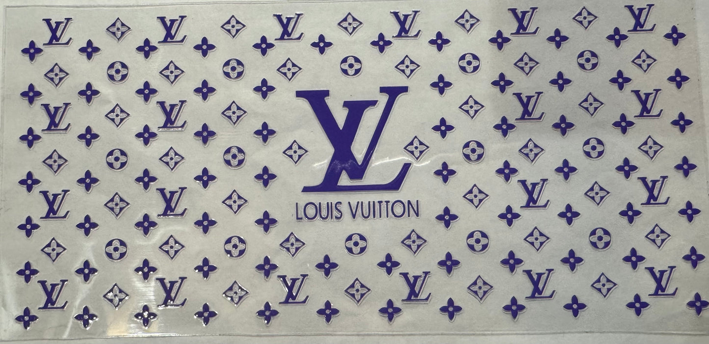 LV Purple