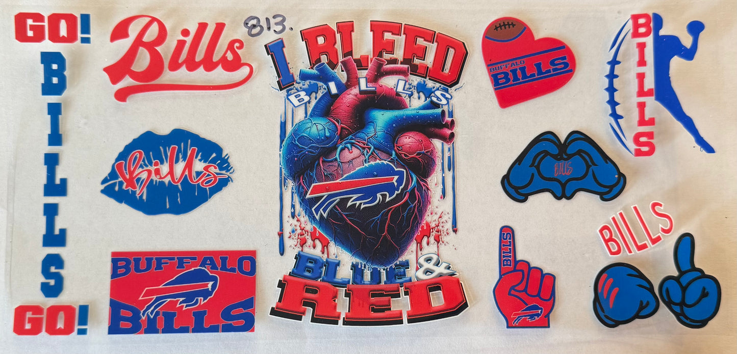 Bills Heart